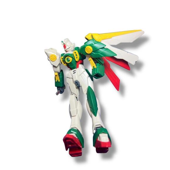 Vintage Lot of 8 Bandai Master Mobile Suit Gundam Set - Picture 5 of 9